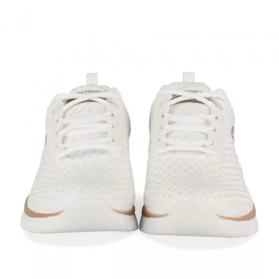 Sneakers WHITE SKECHERS Graceful 2.0-Nu Chapter
