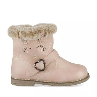 Botte clearance fille 28