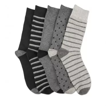 Chaussettes MULTICOLOR FREECODER