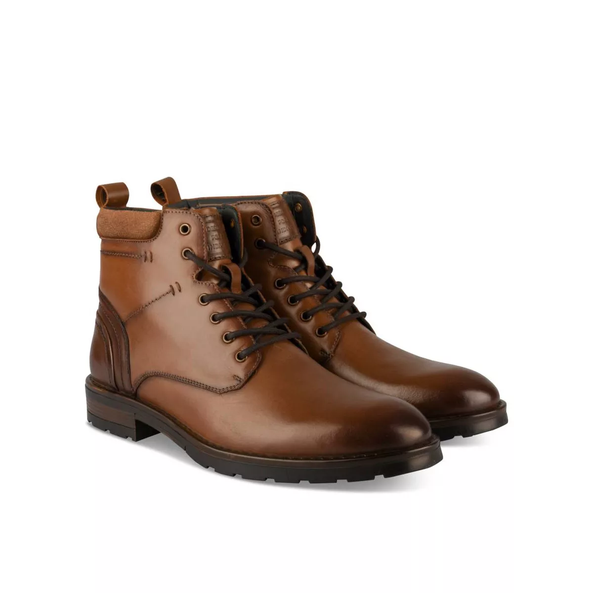 Bottines MARRON SAN MARINA