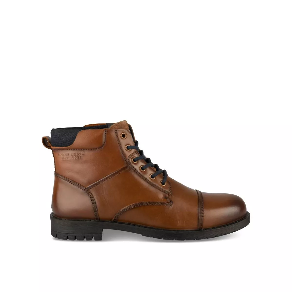 Bottines MARRON SAN MARINA