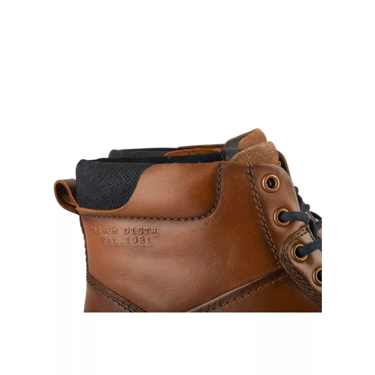 Boots marron san marina discount