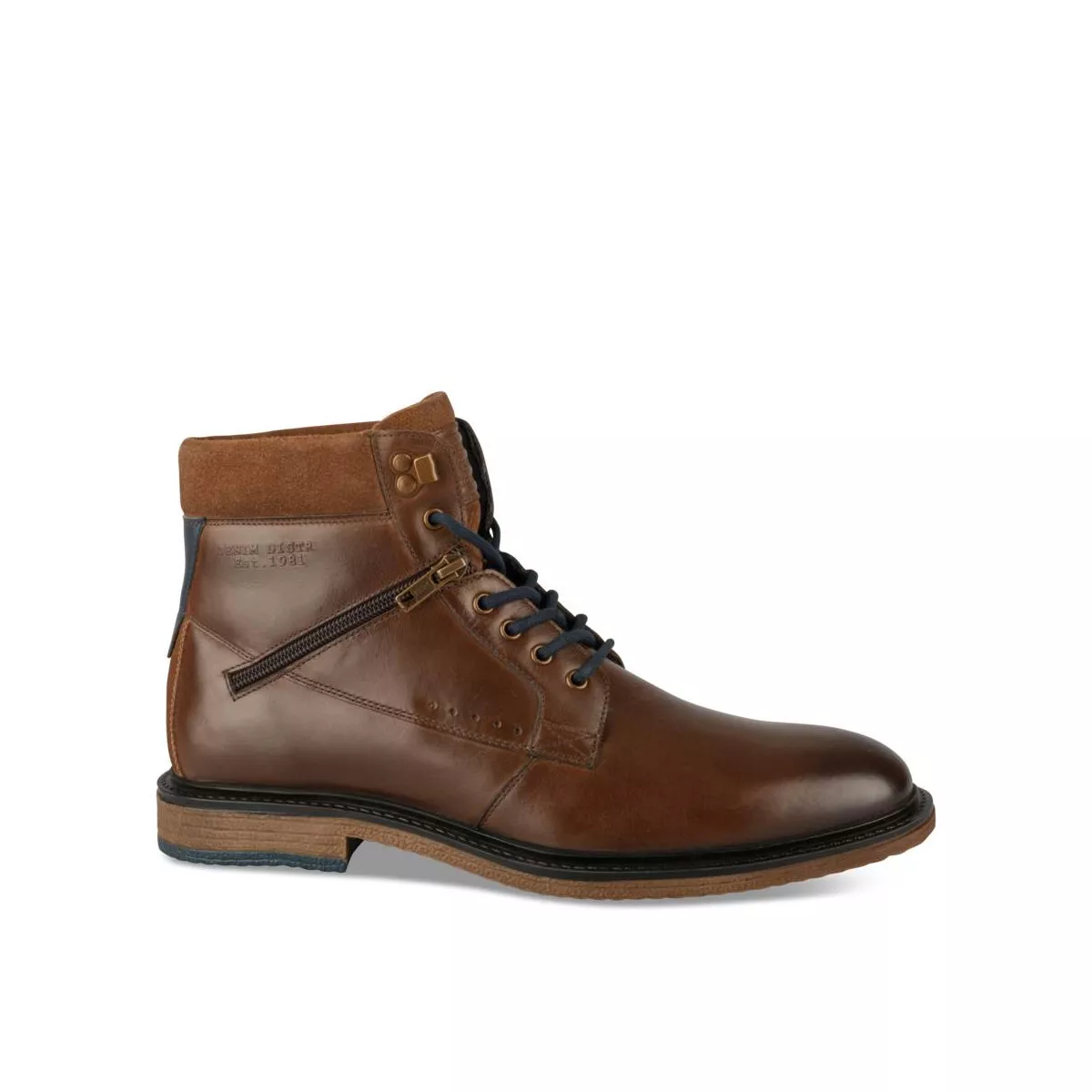 Bottines MARRON SAN MARINA