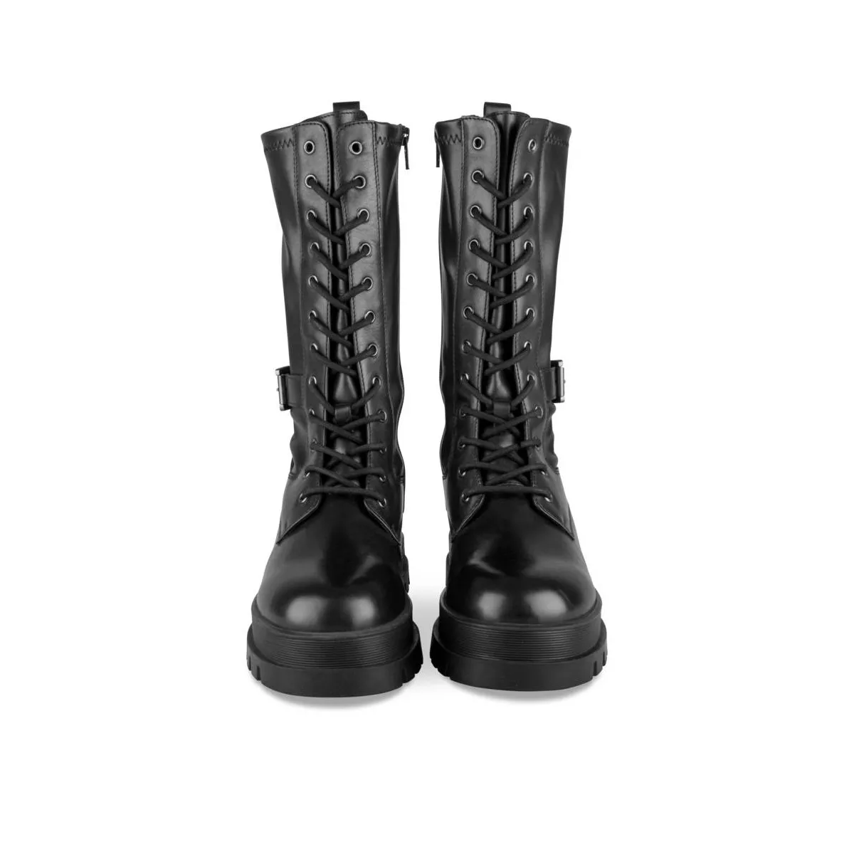 Bottines noires san marina 2025