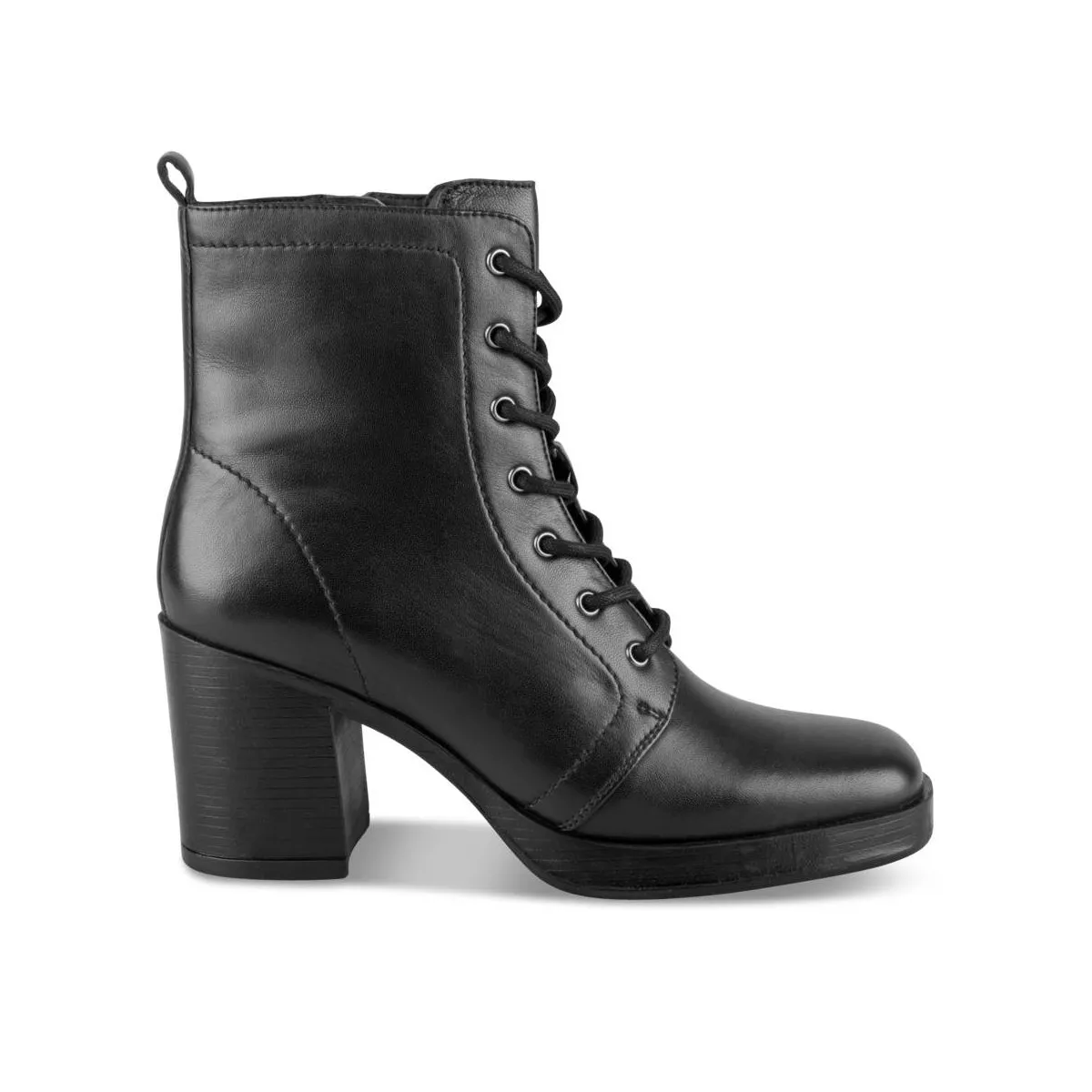 Ankle boots BLACK SAN MARINA