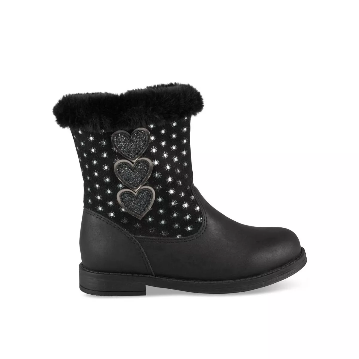 Ankle boots BLACK NINI GIRLS