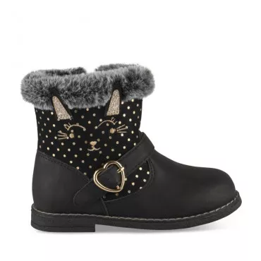 Botte fille pas 2025 cher