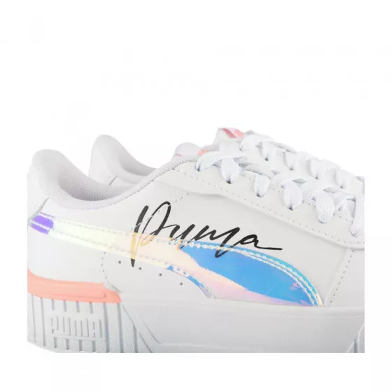 Sneakers Carina 2.0 Crystal WHITE PUMA