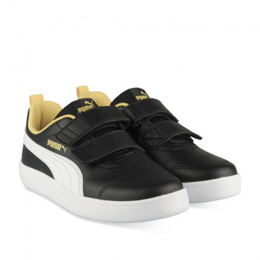 Sneakers Courtflex V2 BLACK PUMA