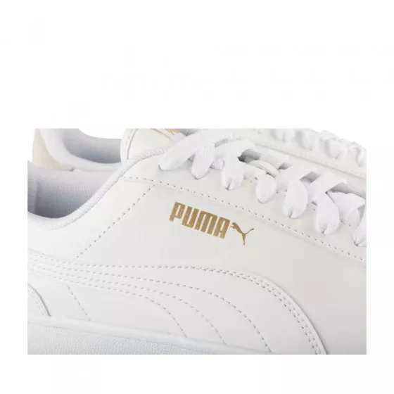 Sneakers Shuffle WHITE PUMA