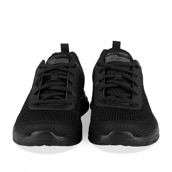 Sneakers BLACK SKECHERS Track Moulton