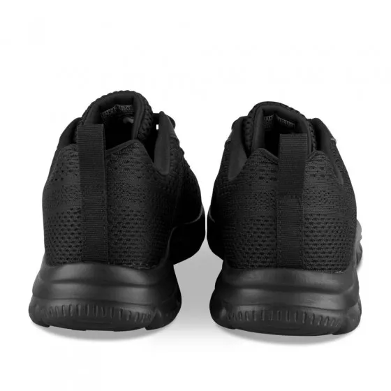 Sneakers BLACK SKECHERS Track Moulton