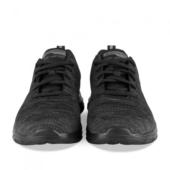 Sneakers BLACK SKECHERS Track Front Runner