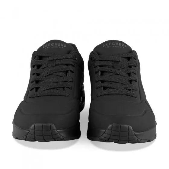Sneakers BLACK SKECHERS Uno Stand On Air
