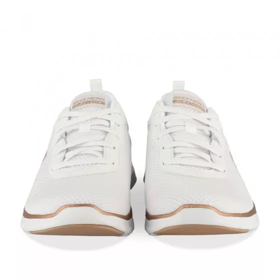 Sneakers WHITE SKECHERS Flex Appeal 4.0
