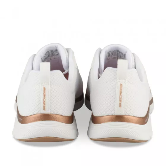 Sneakers WHITE SKECHERS Flex Appeal 4.0