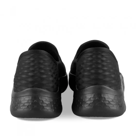 Sneakers BLACK SKECHERS Hands Free Slips-In Go Walk Flex