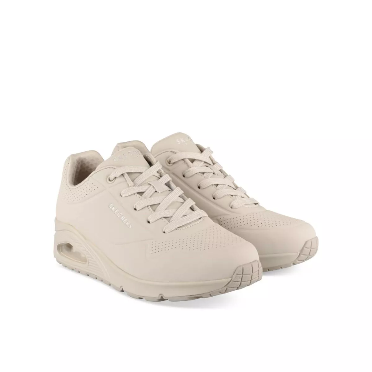 Chaussures outlet skechers beige