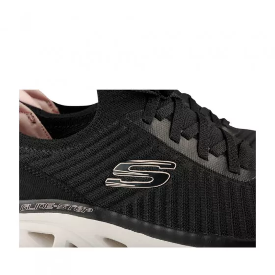 Sneakers BLACK SKECHERS Glide-Step Sport