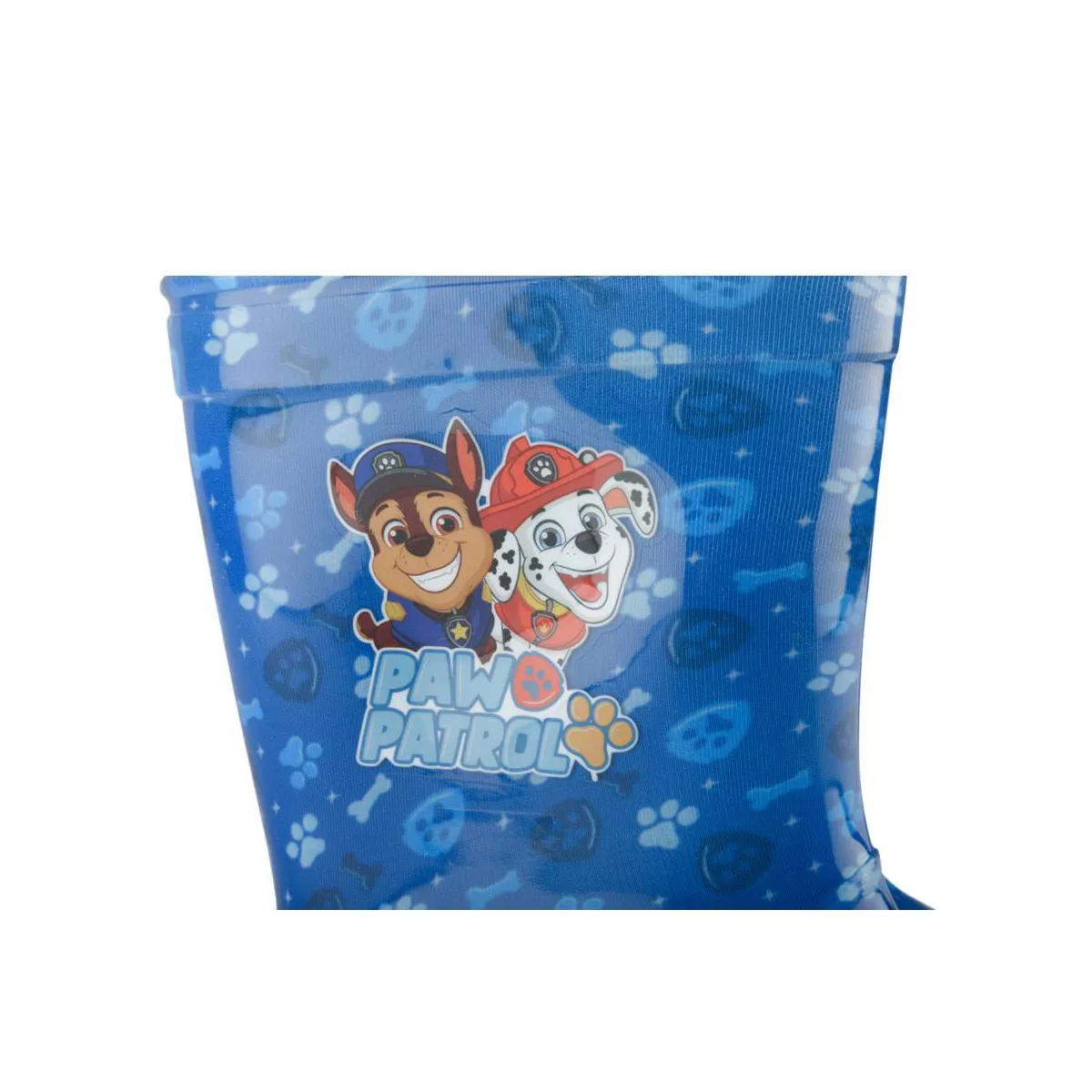 Bottes de pluie MARINE PAW PATROL