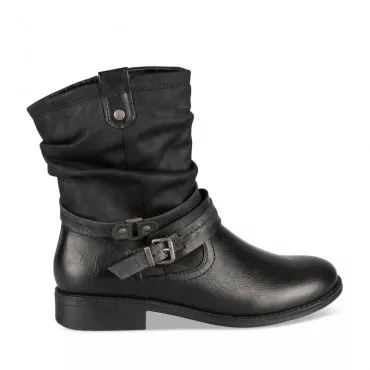 Boots and ankle boots