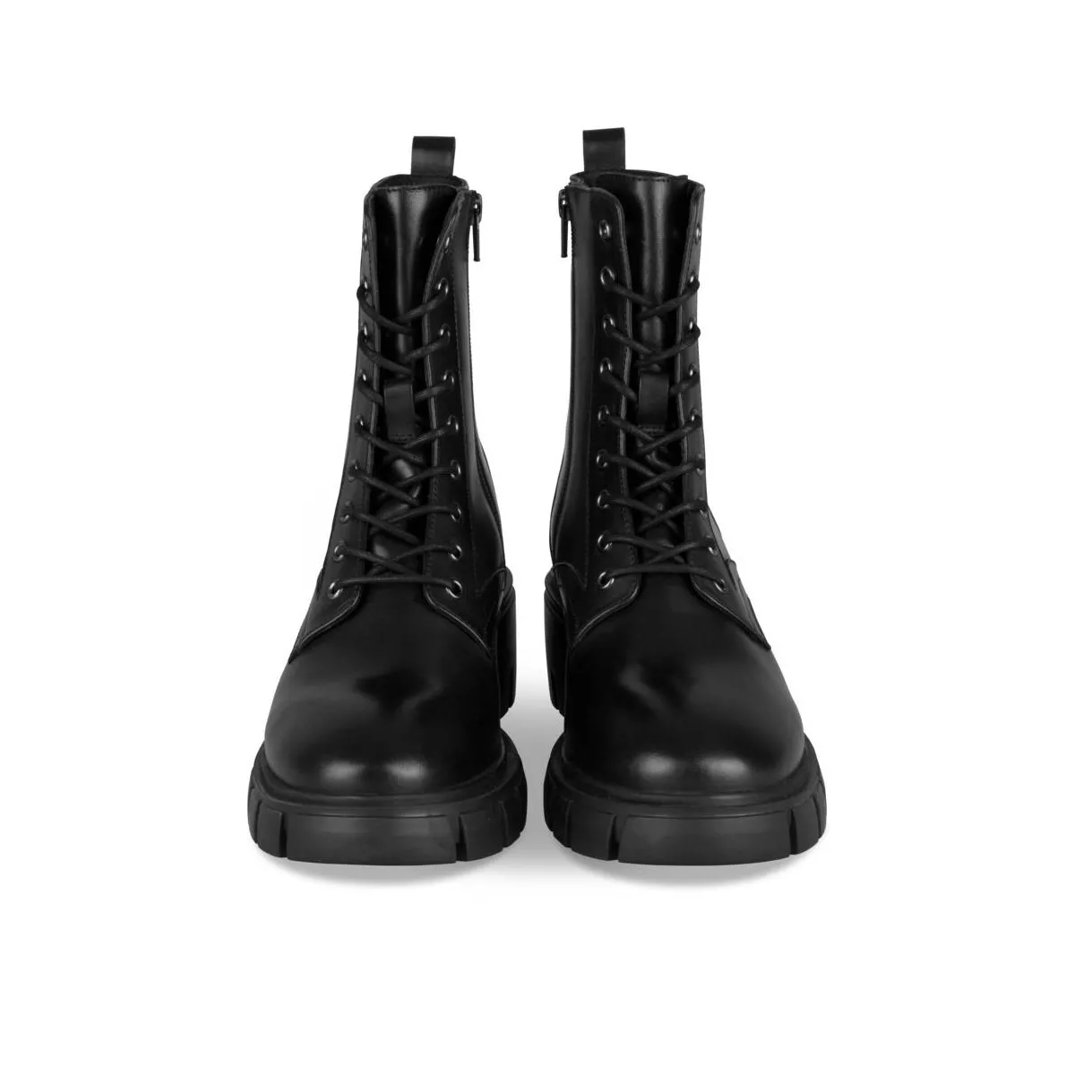 Bottes noires san marina cheap