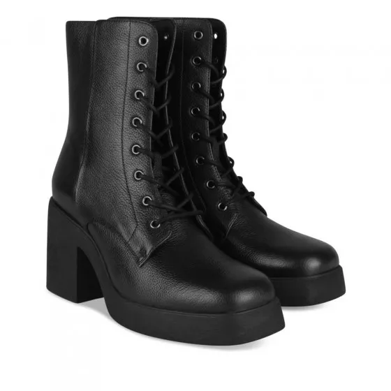Ankle boots BLACK SAN MARINA