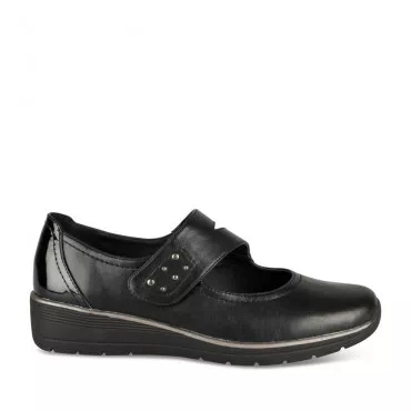 Ballerinas BLACK EVITA