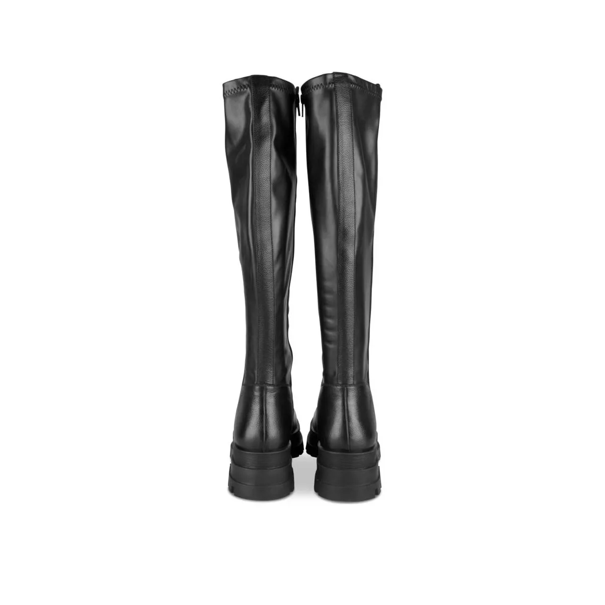 Bottes noires online san marina