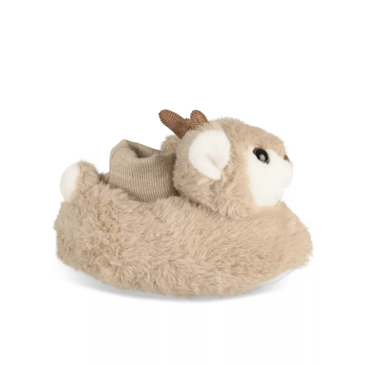 Chaussons peluche cheap