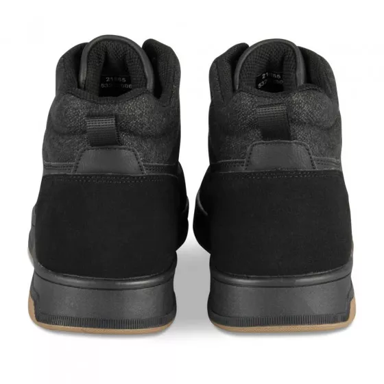 Sneakers BLACK DENIM SIDE