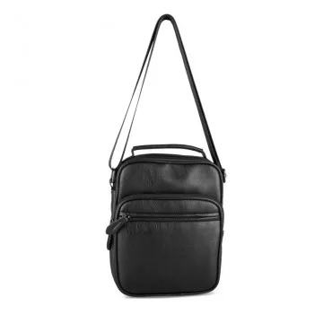Shoulder Bag BLACK FREECODER