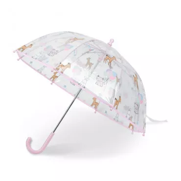 Parapluie ROSE LOVELY SKULL