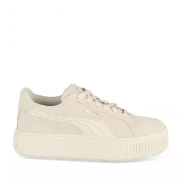 Baskets BEIGE PUMA Karmen