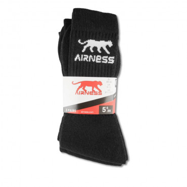 Socks BLACK AIRNESS