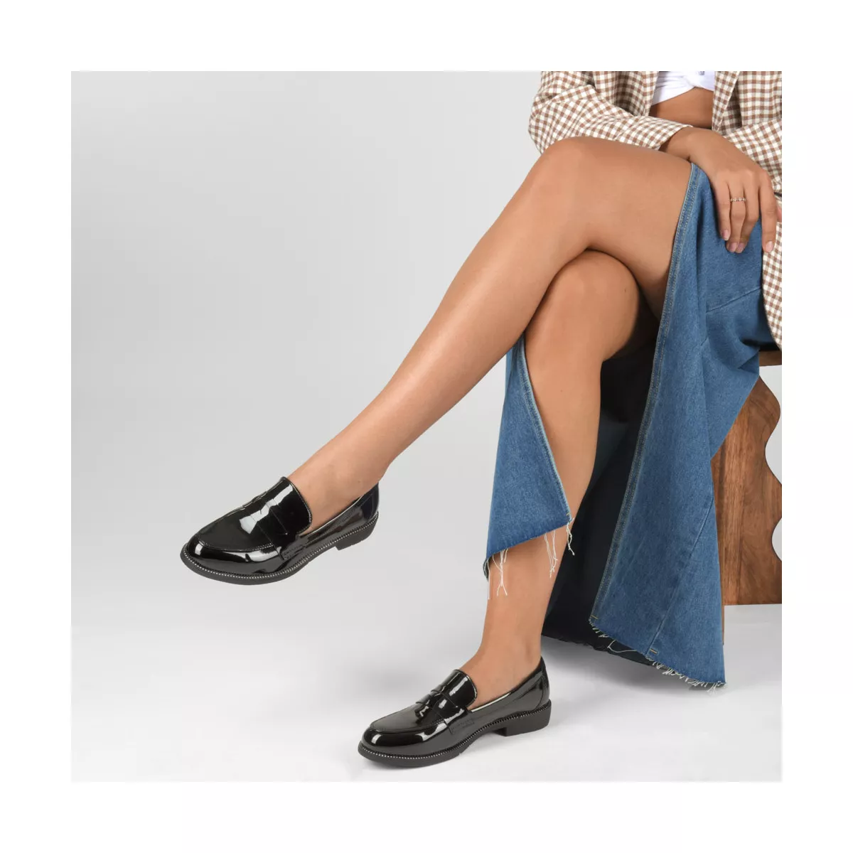 Mocassins chaussea cheap