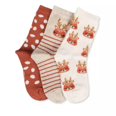 Chaussettes MULTICOLOR NINI & GIRLS