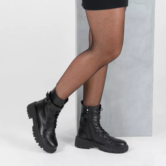 Ankle boots BLACK MERRY SCOTT