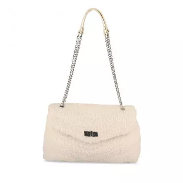 Handbag BEIGE MERRY SCOTT