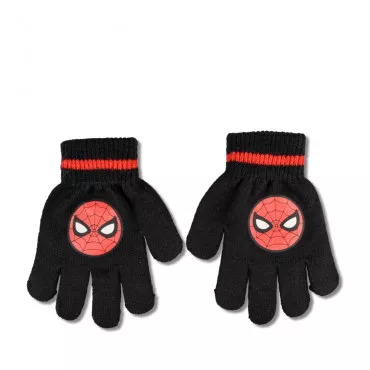 Gloves BLACK SPIDERMAN