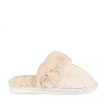 Chaussons BEIGE MERRY SCOTT