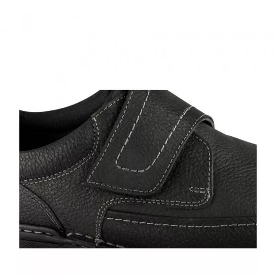 Sneakers BLACK MEGIS CASUAL