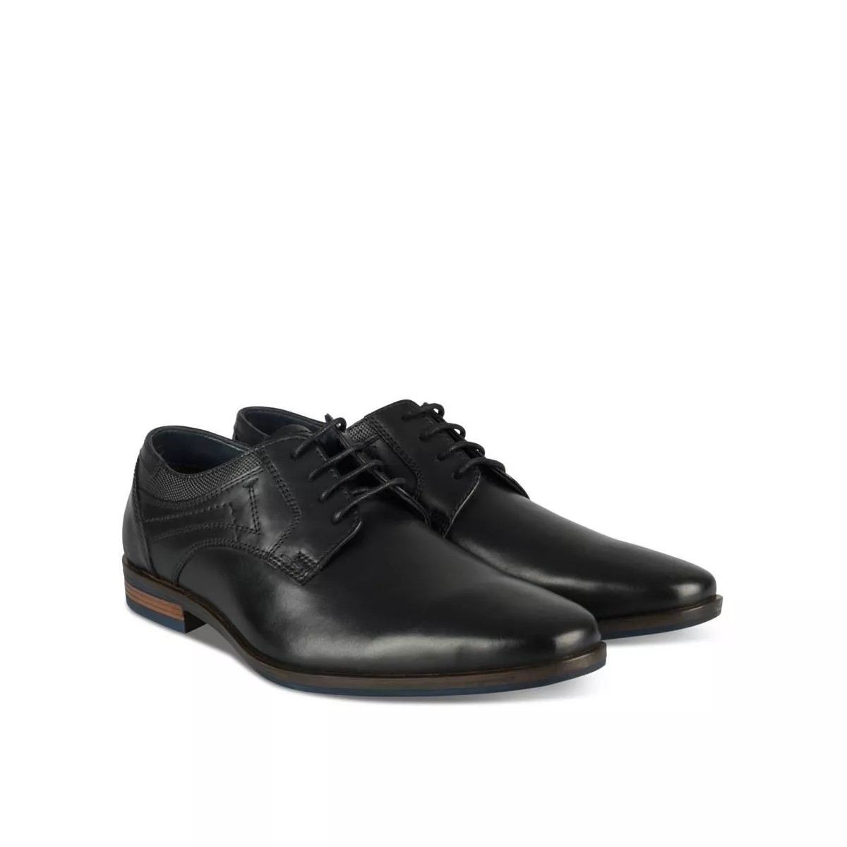 Derbies NOIR SAN MARINA