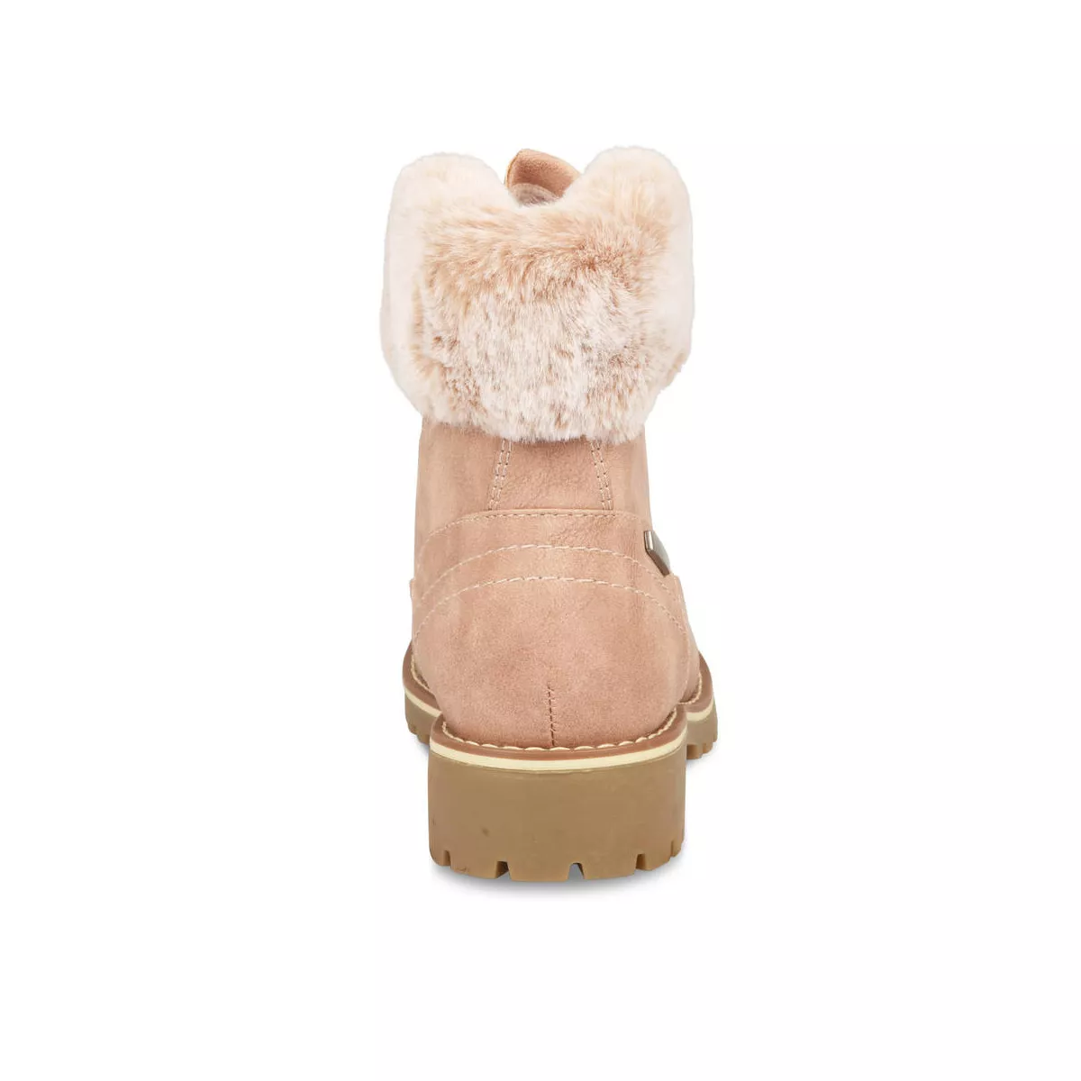 Boots fourrées femme outlet chaussea
