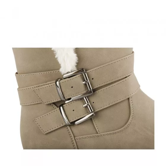 Ankle boots TAUPE PHILOV