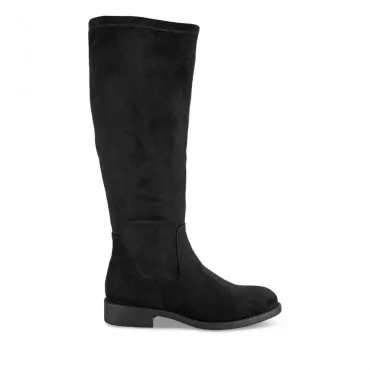 Chaussea bottines noires clearance