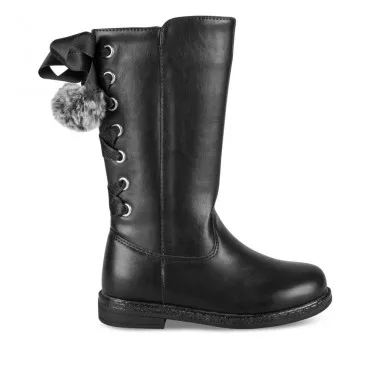 Bottes NOIR NINI & GIRLS