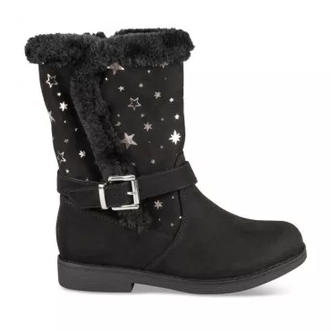 Bottes NOIR LOVELY SKULL