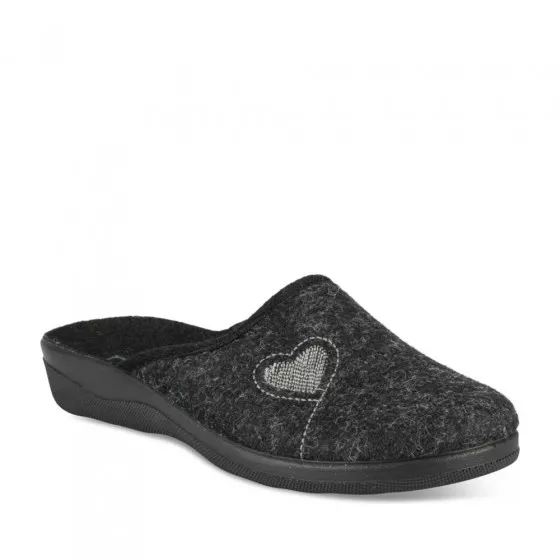 Chaussons GRIS NEOSOFT RELAX
