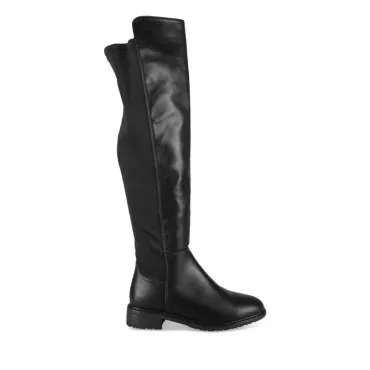 Cuissardes femme outlet cuir